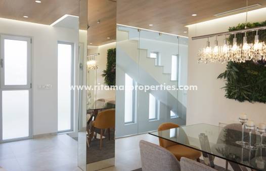  - Villa - Orihuela Costa - Aguamarina