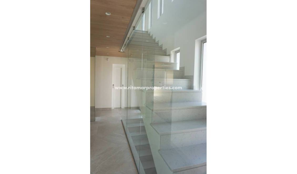  - Villa - Orihuela Costa - Aguamarina