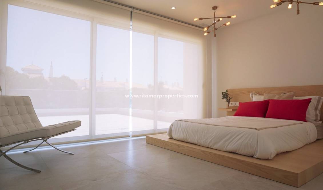  - Villa - Orihuela Costa - Aguamarina