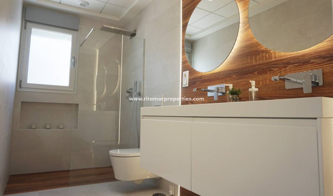  - Villa - Orihuela Costa - Aguamarina