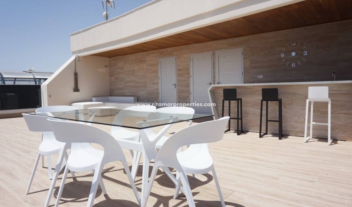  - Villa - Orihuela Costa - Aguamarina