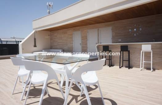  - Villa - Orihuela Costa - Aguamarina