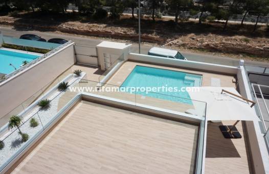  - Villa - Orihuela Costa - Aguamarina