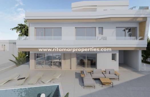  - Villa - Orihuela Costa - Aguamarina