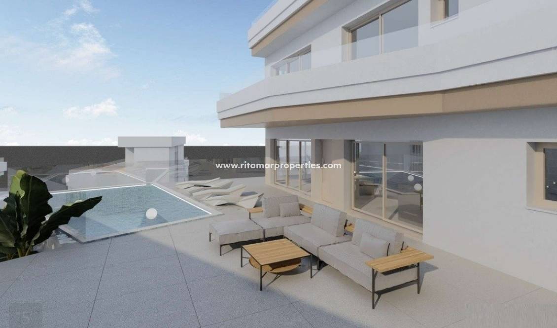 - Villa - Orihuela Costa - Aguamarina