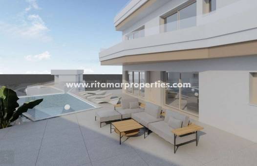  - Villa - Orihuela Costa - Aguamarina