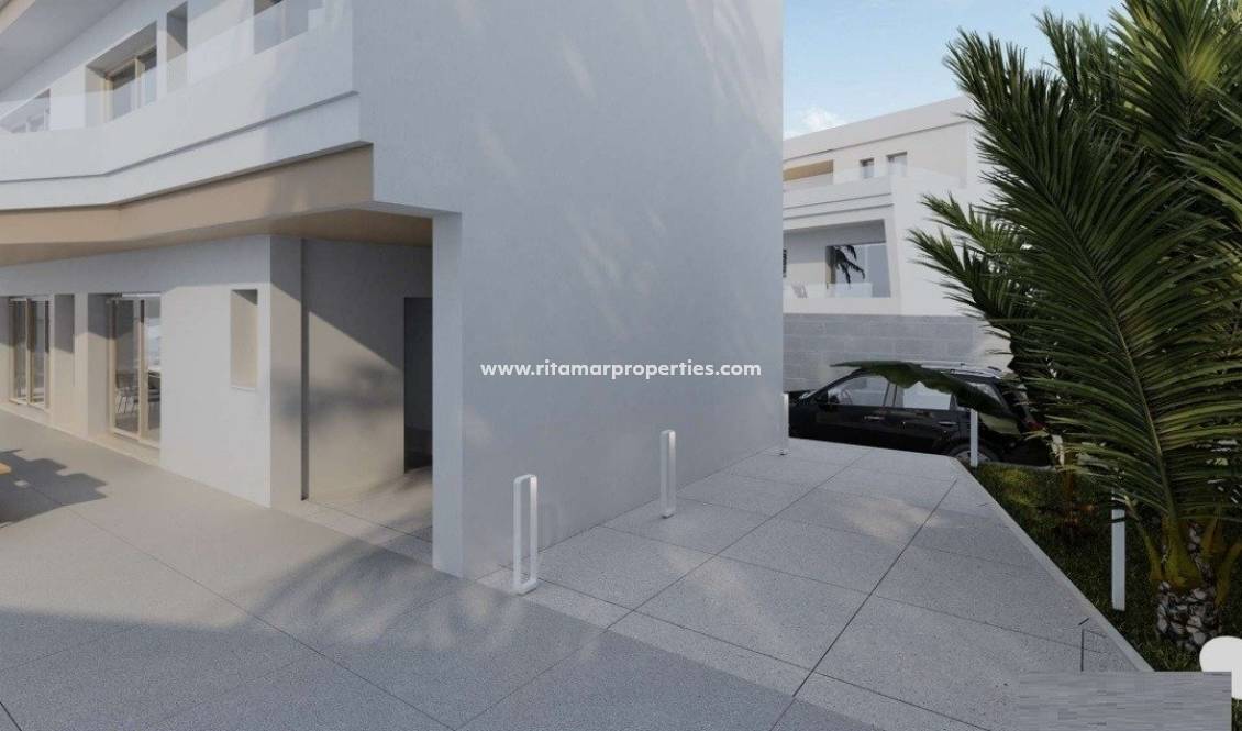  - Villa - Orihuela Costa - Aguamarina