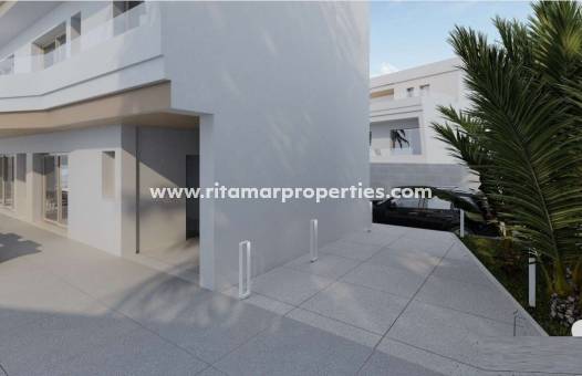  - Villa - Orihuela Costa - Aguamarina