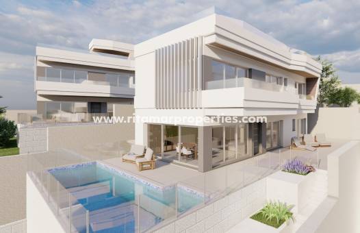  - Villa - Orihuela Costa - Aguamarina