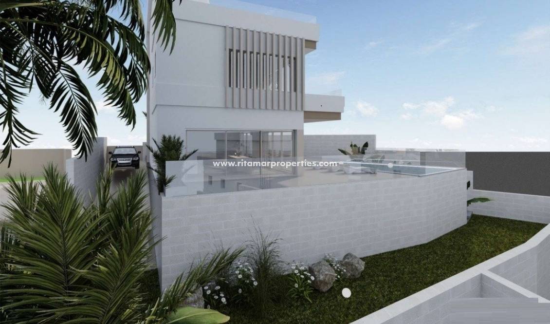  - Villa - Orihuela Costa - Aguamarina
