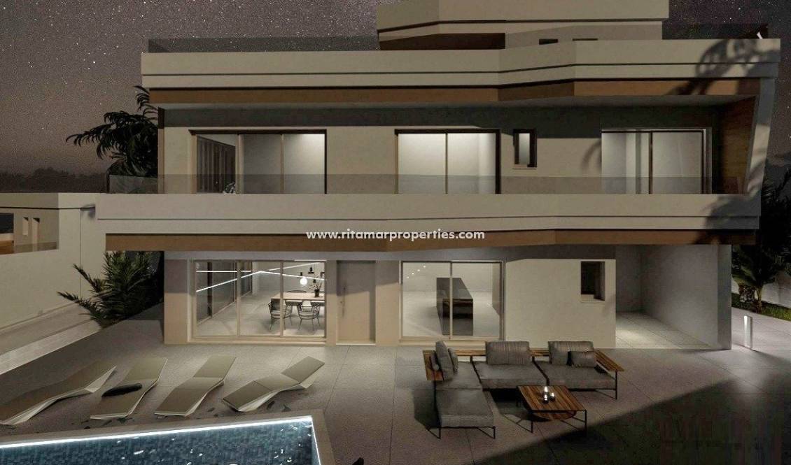  - Villa - Orihuela Costa - Aguamarina