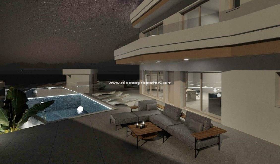  - Villa - Orihuela Costa - Aguamarina