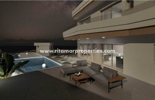  - Villa - Orihuela Costa - Aguamarina