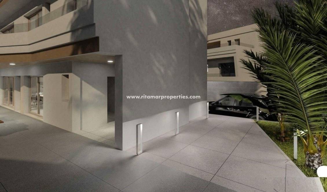  - Villa - Orihuela Costa - Aguamarina