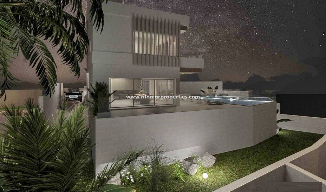  - Villa - Orihuela Costa - Aguamarina