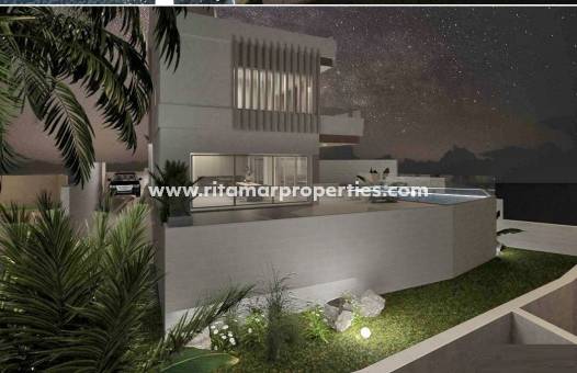  - Villa - Orihuela Costa - Aguamarina