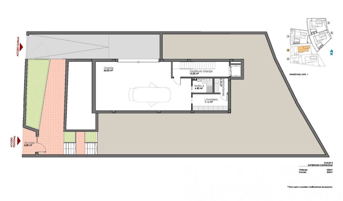  - Villa - Orihuela Costa - Aguamarina