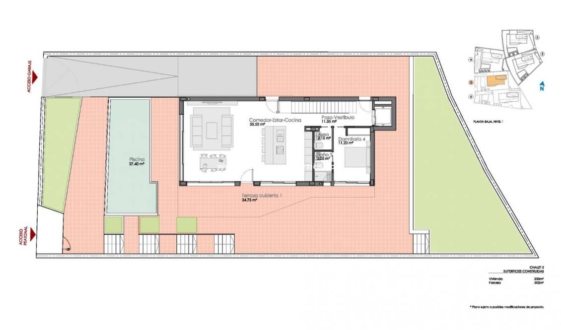  - Villa - Orihuela Costa - Aguamarina