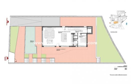  - Villa - Orihuela Costa - Aguamarina