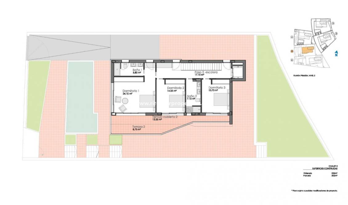  - Villa - Orihuela Costa - Aguamarina