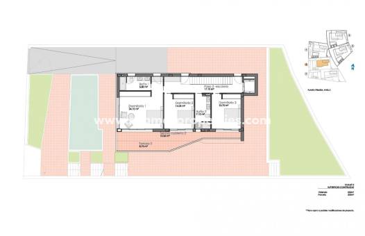  - Villa - Orihuela Costa - Aguamarina