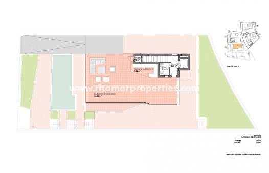  - Villa - Orihuela Costa - Aguamarina