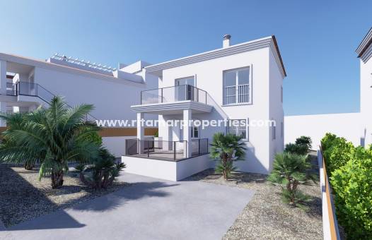 Villa -  - Castalla - Castalla Internacional