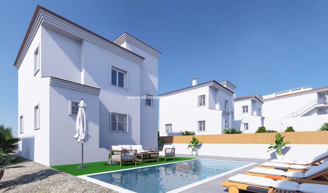  - Villa - Castalla - Castalla Internacional