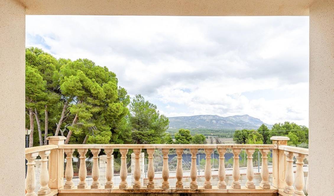  - Villa - Castalla - Castalla Internacional