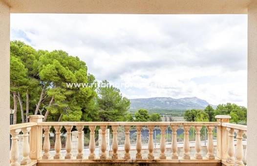  - Villa - Castalla - Castalla Internacional