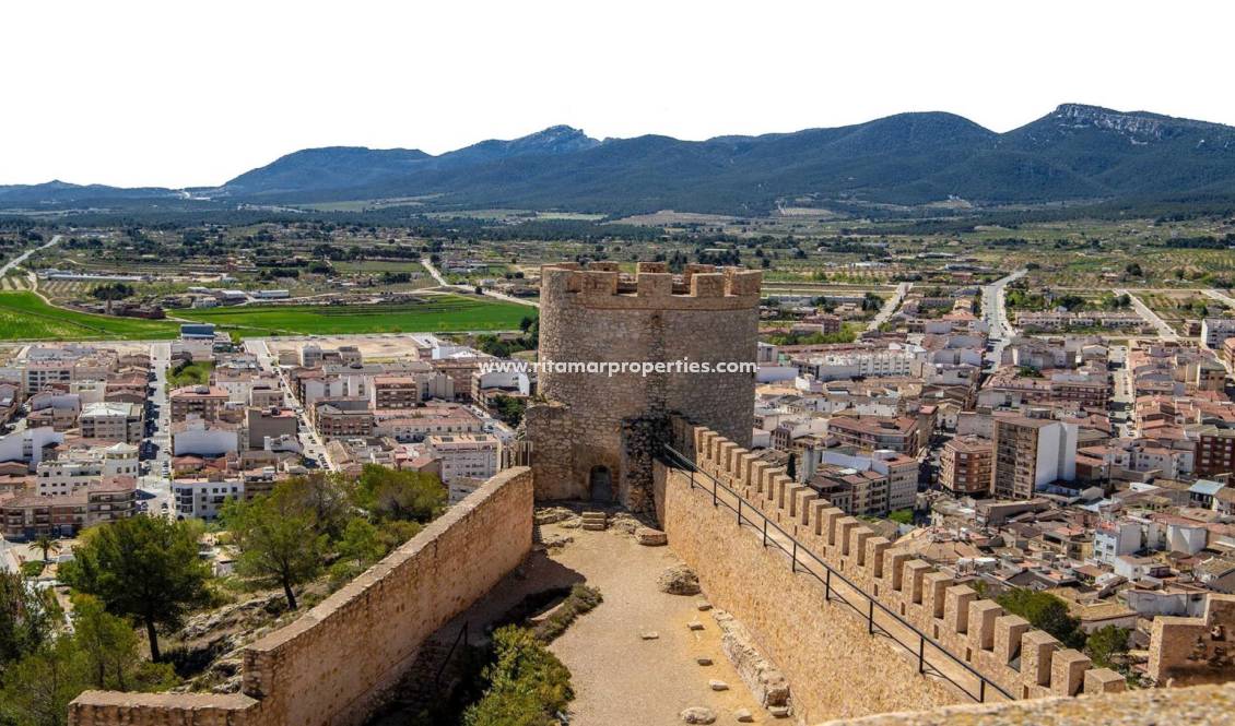  - Villa - Castalla - Castalla Internacional