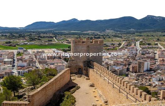  - Villa - Castalla - Castalla Internacional