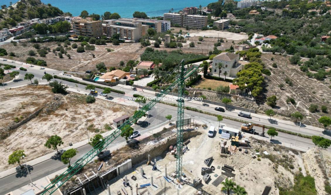 - Appartment - Villajoyosa - Paraiso