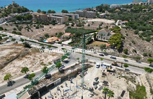 Appartment -  - Villajoyosa - Paraiso
