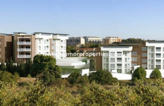 - Appartment - Villajoyosa - Paraiso