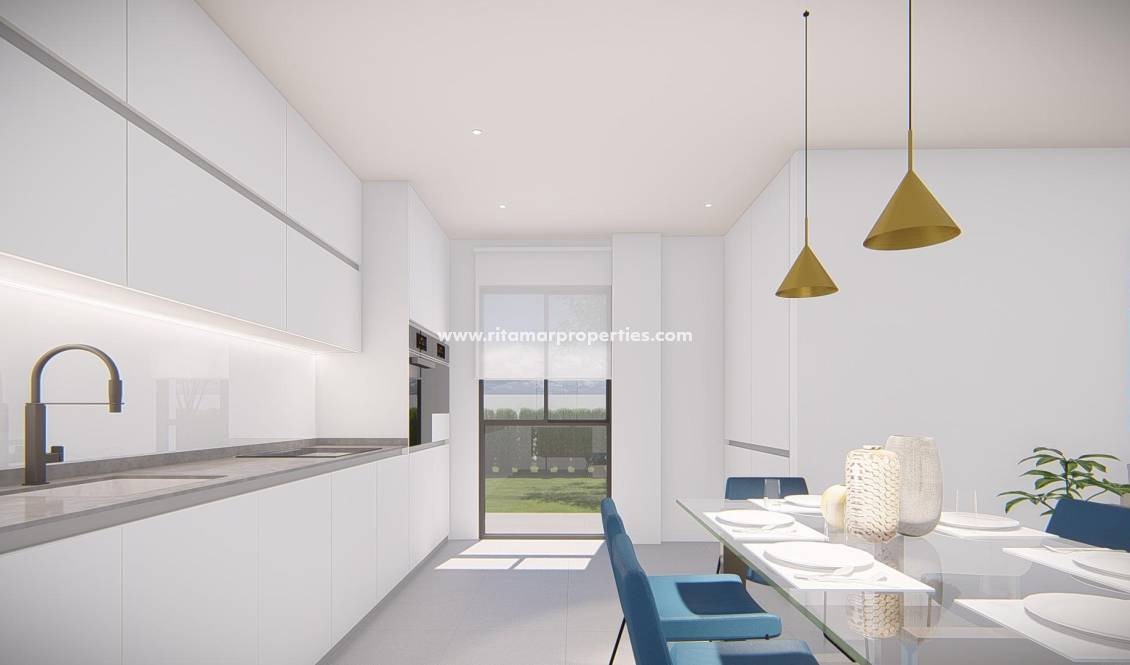  - Appartment - Villajoyosa - Paraiso