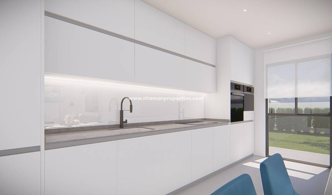  - Appartment - Villajoyosa - Paraiso