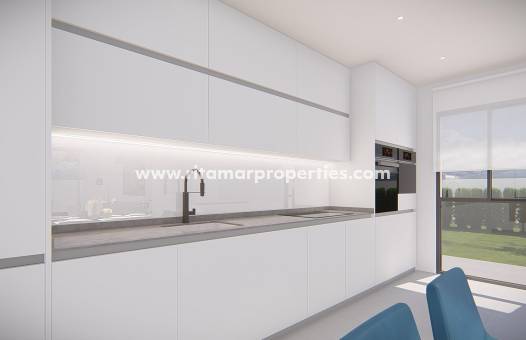  - Appartment - Villajoyosa - Paraiso
