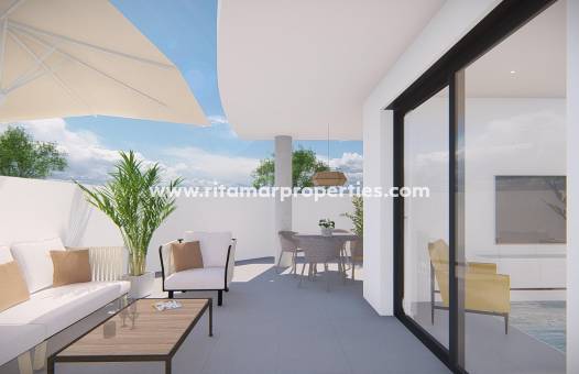  - Appartment - Villajoyosa - Paraiso