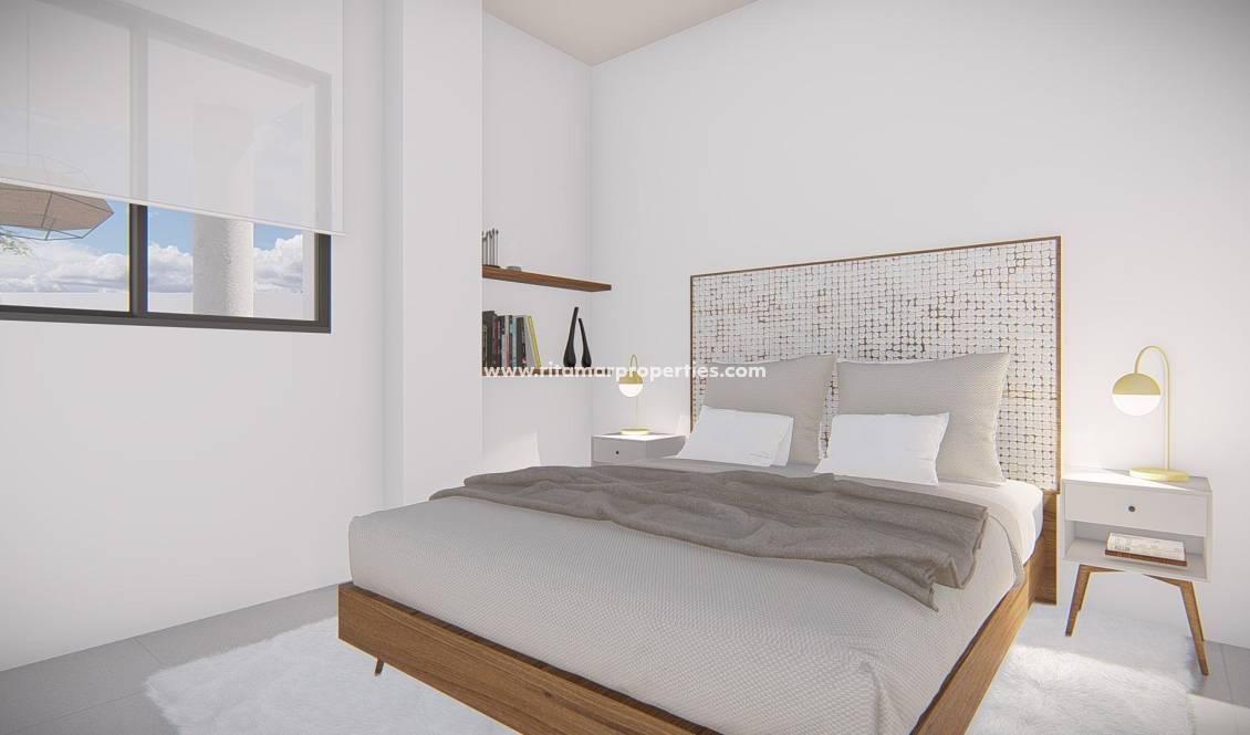  - Appartment - Villajoyosa - Paraiso