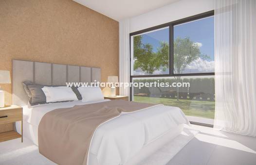  - Appartment - Villajoyosa - Paraiso