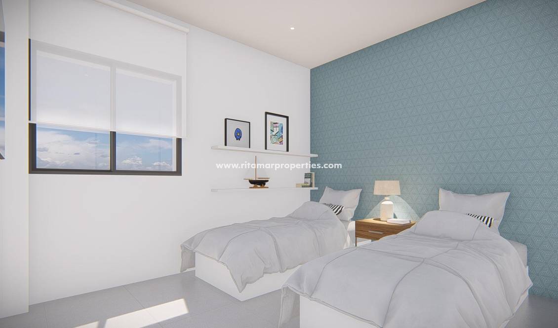  - Appartment - Villajoyosa - Paraiso