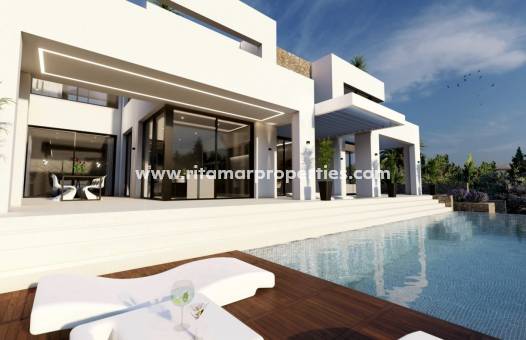 Villa -  - Benissa - Playa Fustera