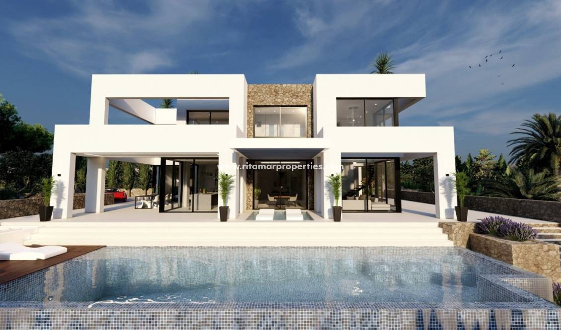  - Villa - Benissa - Playa Fustera