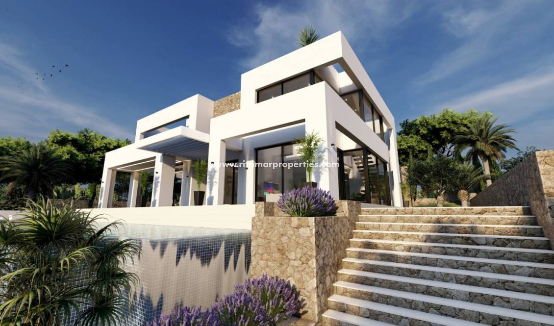  - Villa - Benissa - Playa Fustera