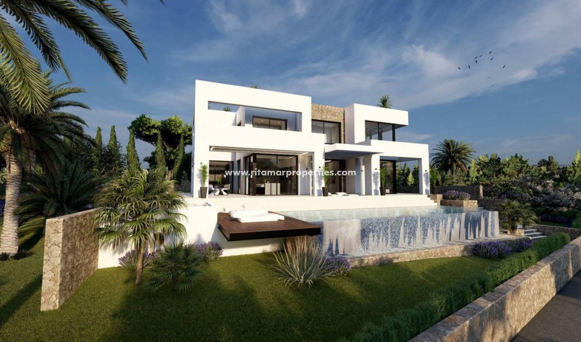  - Villa - Benissa - Playa Fustera