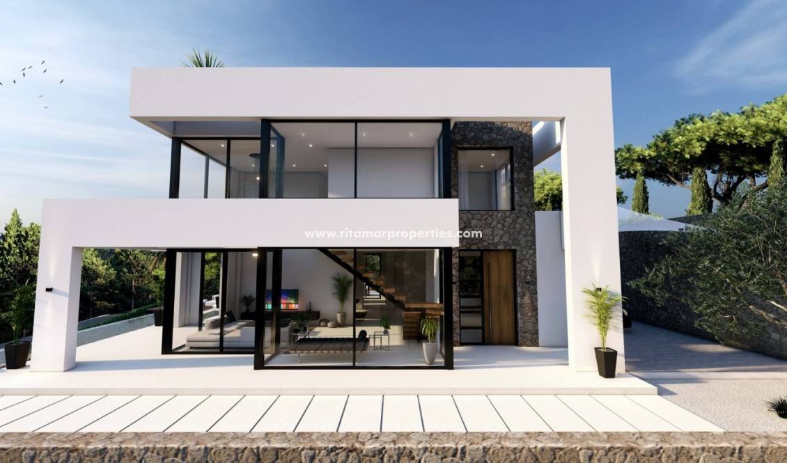 - Villa - Benissa - Playa Fustera