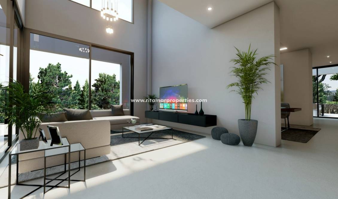  - Villa - Benissa - Playa Fustera