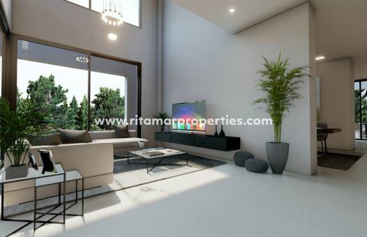  - Villa - Benissa - Playa Fustera