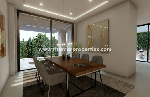  - Villa - Benissa - Playa Fustera